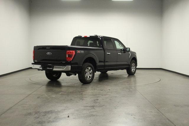 used 2021 Ford F-150 car, priced at $31,962