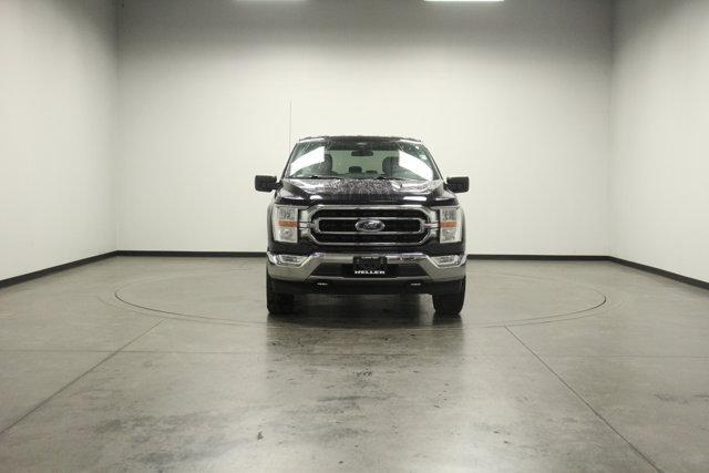 used 2021 Ford F-150 car, priced at $31,962