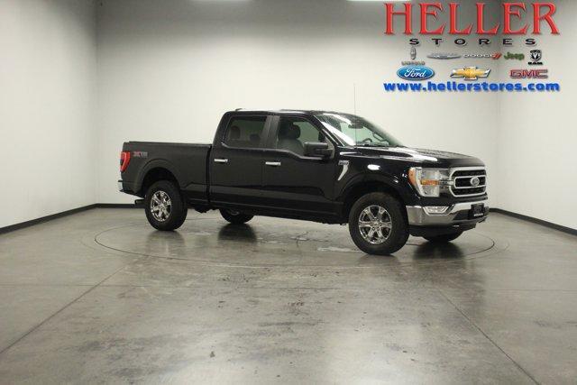 used 2021 Ford F-150 car, priced at $31,962