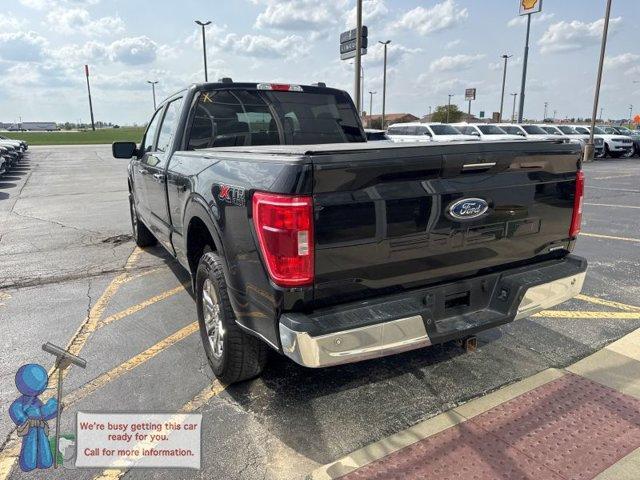 used 2021 Ford F-150 car, priced at $31,962