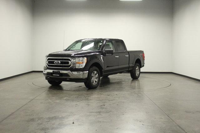 used 2021 Ford F-150 car, priced at $31,962