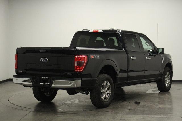 used 2021 Ford F-150 car, priced at $31,462