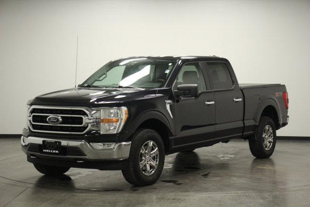 used 2021 Ford F-150 car, priced at $31,462
