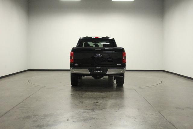 used 2021 Ford F-150 car, priced at $31,962