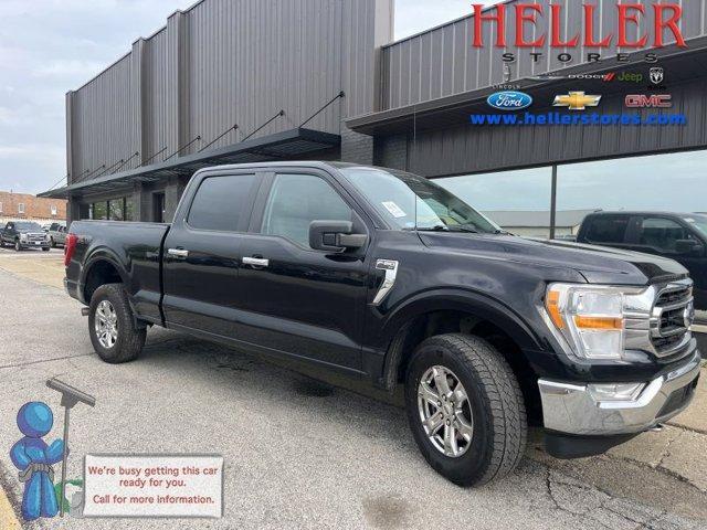 used 2021 Ford F-150 car, priced at $31,962
