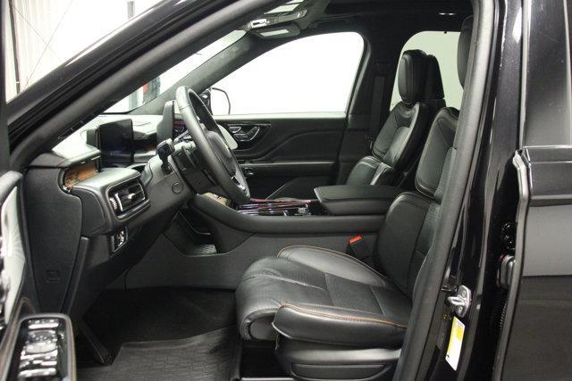 used 2025 Lincoln Aviator car, priced at $76,962