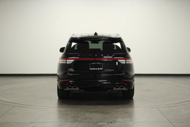 used 2025 Lincoln Aviator car, priced at $76,962