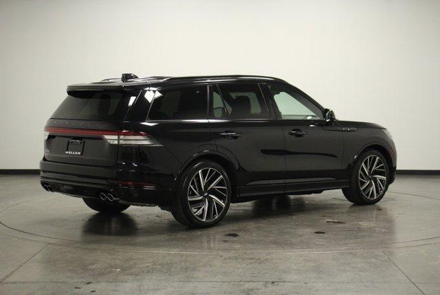 used 2025 Lincoln Aviator car, priced at $76,962