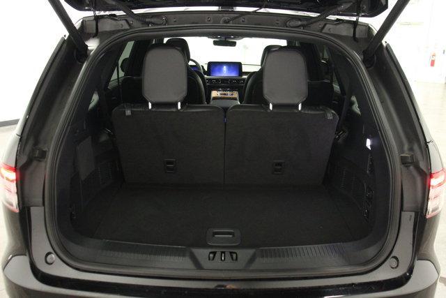 used 2025 Lincoln Aviator car, priced at $76,962