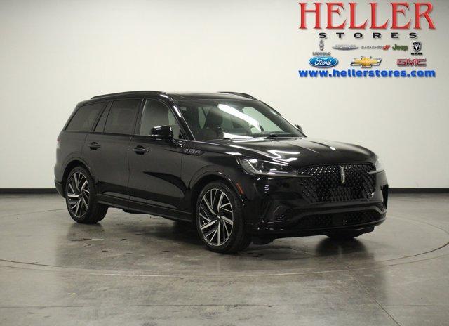 used 2025 Lincoln Aviator car, priced at $76,962