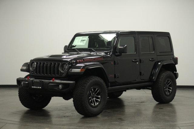 new 2025 Jeep Wrangler car, priced at $69,565