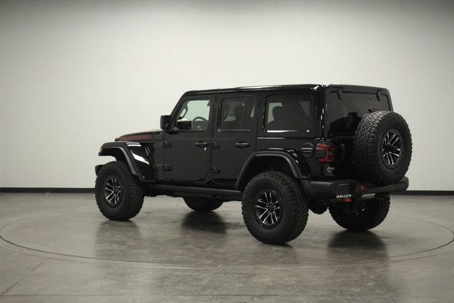 new 2025 Jeep Wrangler car, priced at $69,565