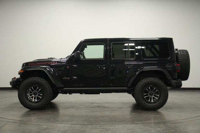 new 2025 Jeep Wrangler car, priced at $69,565