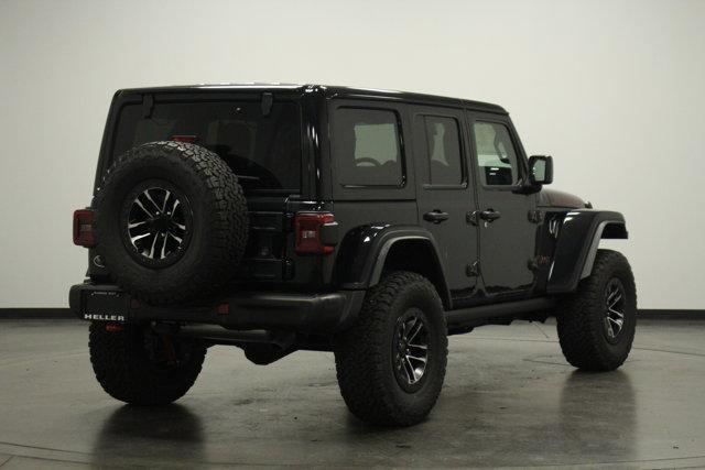 new 2025 Jeep Wrangler car, priced at $69,565