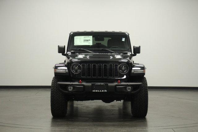 new 2025 Jeep Wrangler car, priced at $69,565