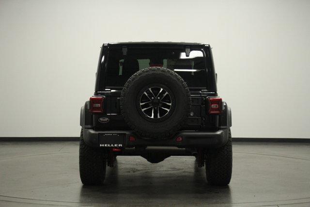 new 2025 Jeep Wrangler car, priced at $69,565
