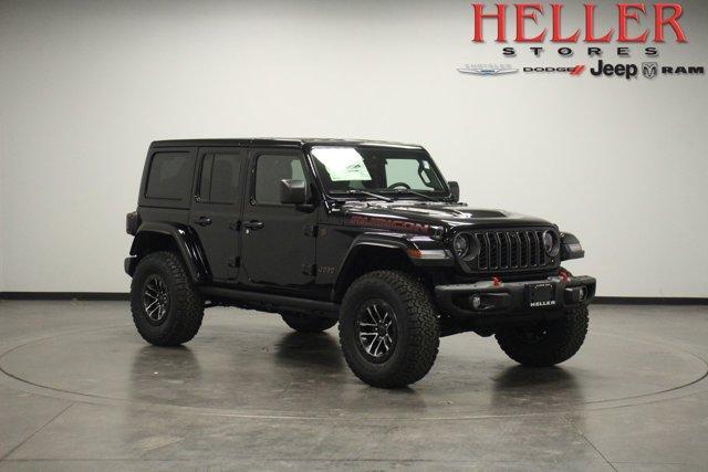 new 2025 Jeep Wrangler car, priced at $69,565