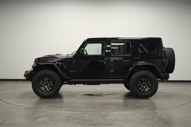 new 2025 Jeep Wrangler car, priced at $69,565