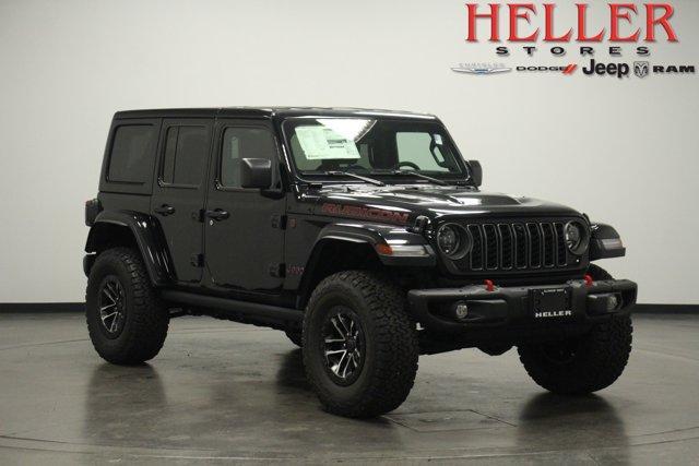 new 2025 Jeep Wrangler car, priced at $69,565