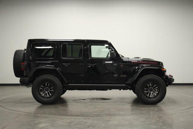 new 2025 Jeep Wrangler car, priced at $69,565