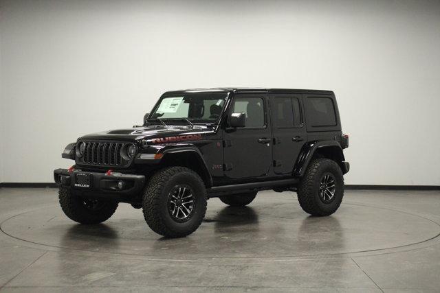 new 2025 Jeep Wrangler car, priced at $69,565