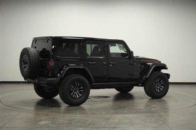 new 2025 Jeep Wrangler car, priced at $69,565