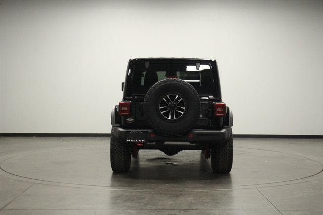 new 2025 Jeep Wrangler car, priced at $69,565