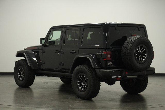 new 2025 Jeep Wrangler car, priced at $69,565