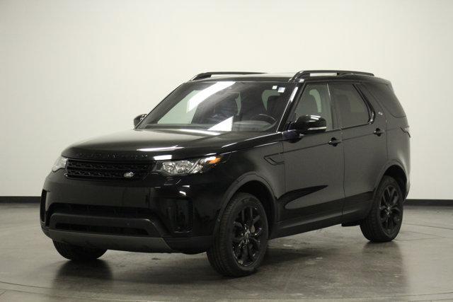 used 2018 Land Rover Discovery car, priced at $19,962