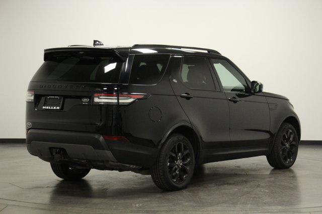 used 2018 Land Rover Discovery car, priced at $19,962