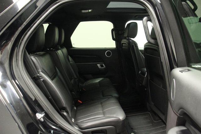 used 2018 Land Rover Discovery car, priced at $19,962