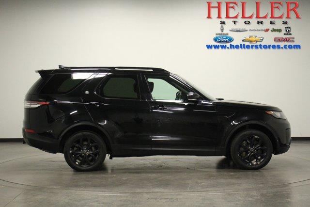 used 2018 Land Rover Discovery car, priced at $19,962