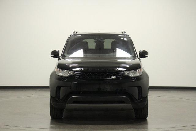 used 2018 Land Rover Discovery car, priced at $19,962