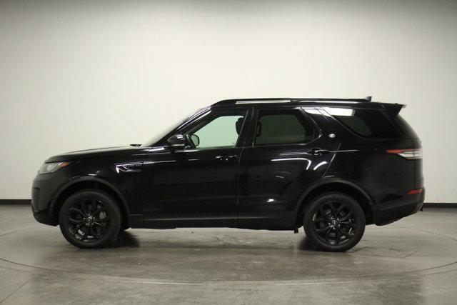 used 2018 Land Rover Discovery car, priced at $19,962