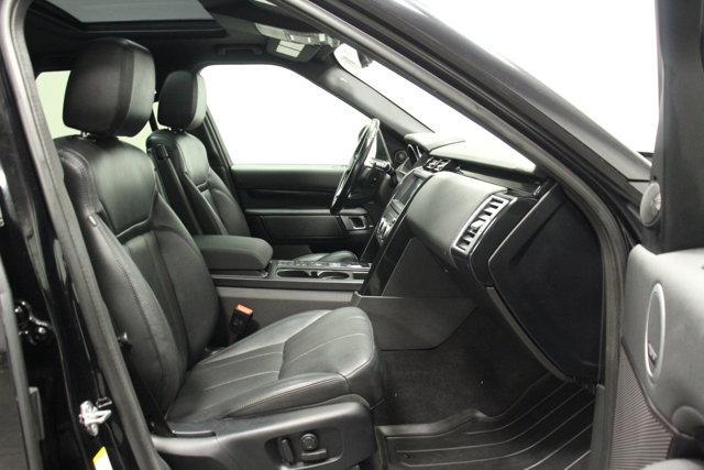 used 2018 Land Rover Discovery car, priced at $19,962