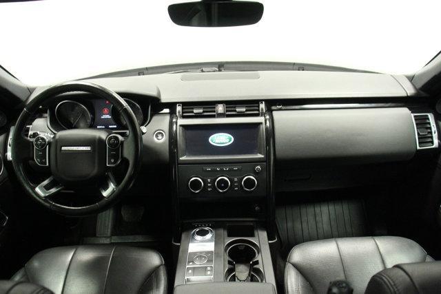 used 2018 Land Rover Discovery car, priced at $19,962