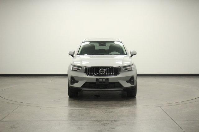 used 2025 Volvo XC40 car, priced at $41,962