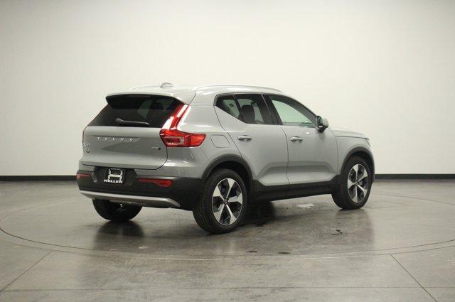used 2025 Volvo XC40 car, priced at $41,962