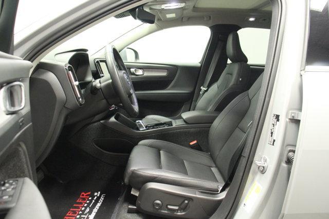used 2025 Volvo XC40 car, priced at $41,962