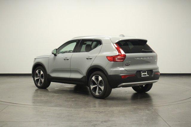 used 2025 Volvo XC40 car, priced at $41,962