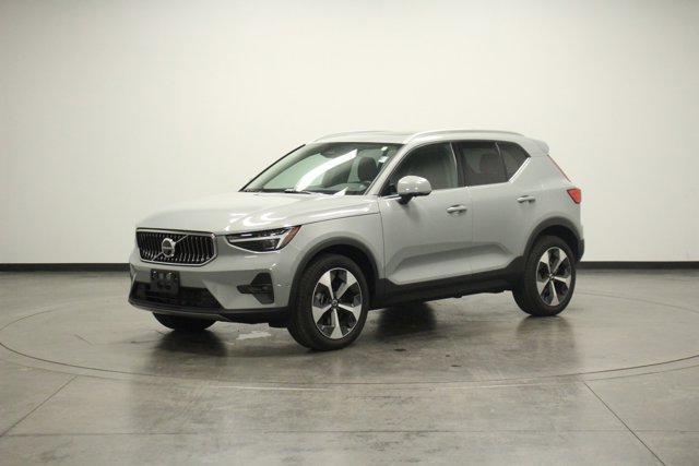 used 2025 Volvo XC40 car, priced at $41,962