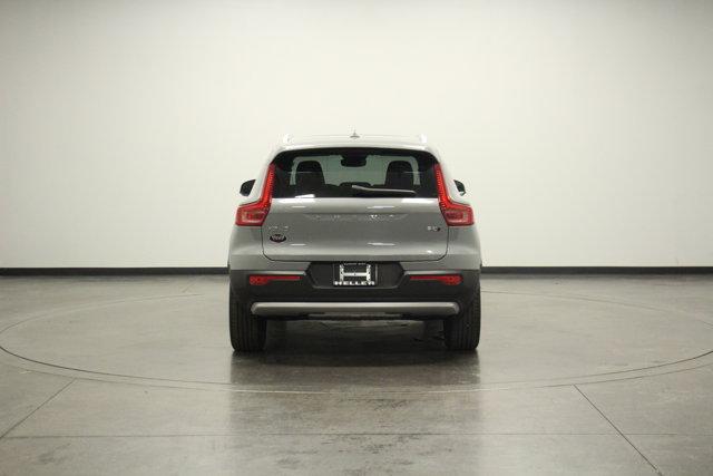 used 2025 Volvo XC40 car, priced at $41,962