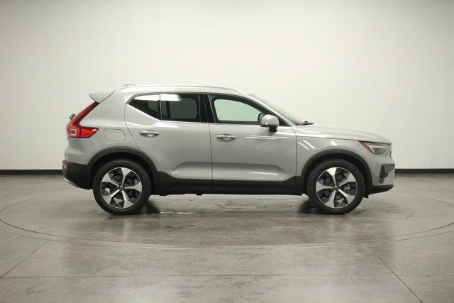 used 2025 Volvo XC40 car, priced at $41,962
