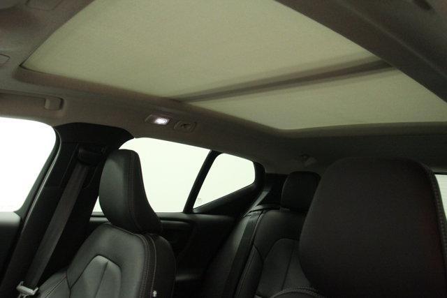 used 2025 Volvo XC40 car, priced at $41,962