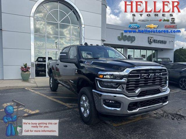 used 2025 Ram 2500 car, priced at $62,962