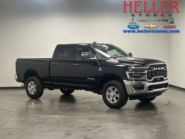 used 2025 Ram 2500 car, priced at $61,962