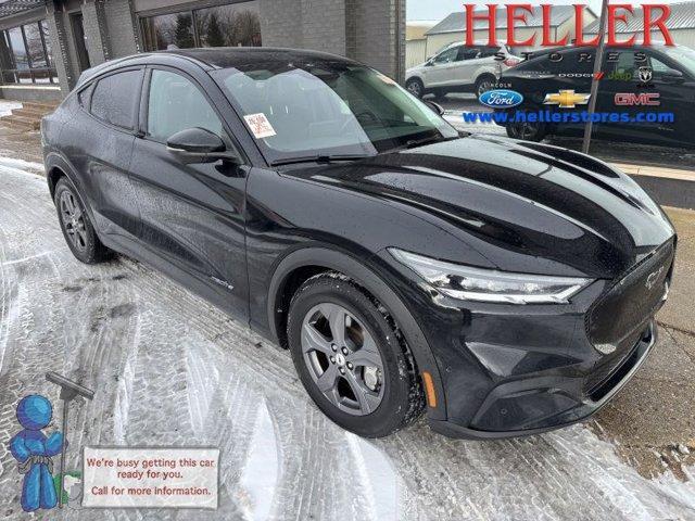 used 2023 Ford Mustang Mach-E car