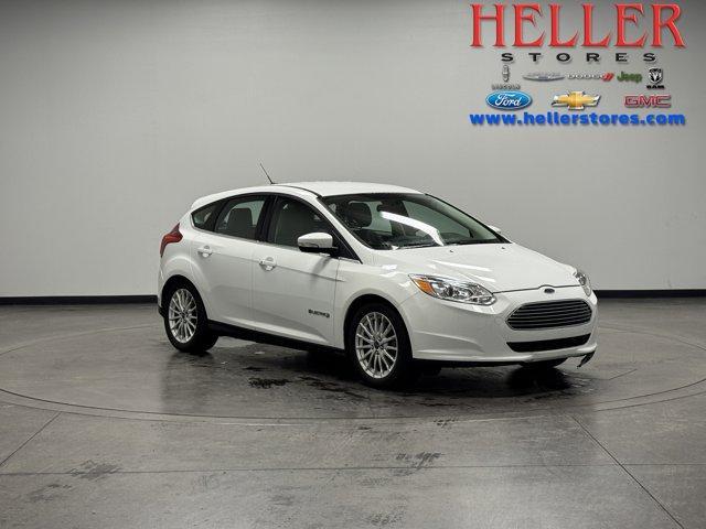used 2013 Ford Focus Electric car, priced at $6,462