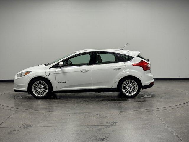 used 2013 Ford Focus Electric car, priced at $6,462