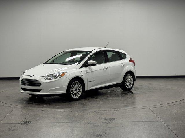 used 2013 Ford Focus Electric car, priced at $6,462